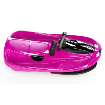 Gizmo sanke Stratos Bobsled - roze-1 Gizmo sanke Stratos Bobsled - roze-1